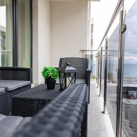 Appartamento Yzy Seaside Mamaia Nord